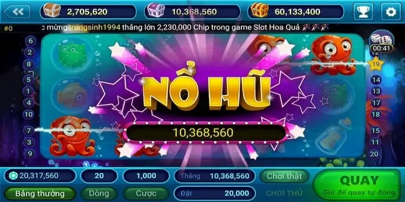 Nổ Hũ Xèng Nổ Hũ Xèng